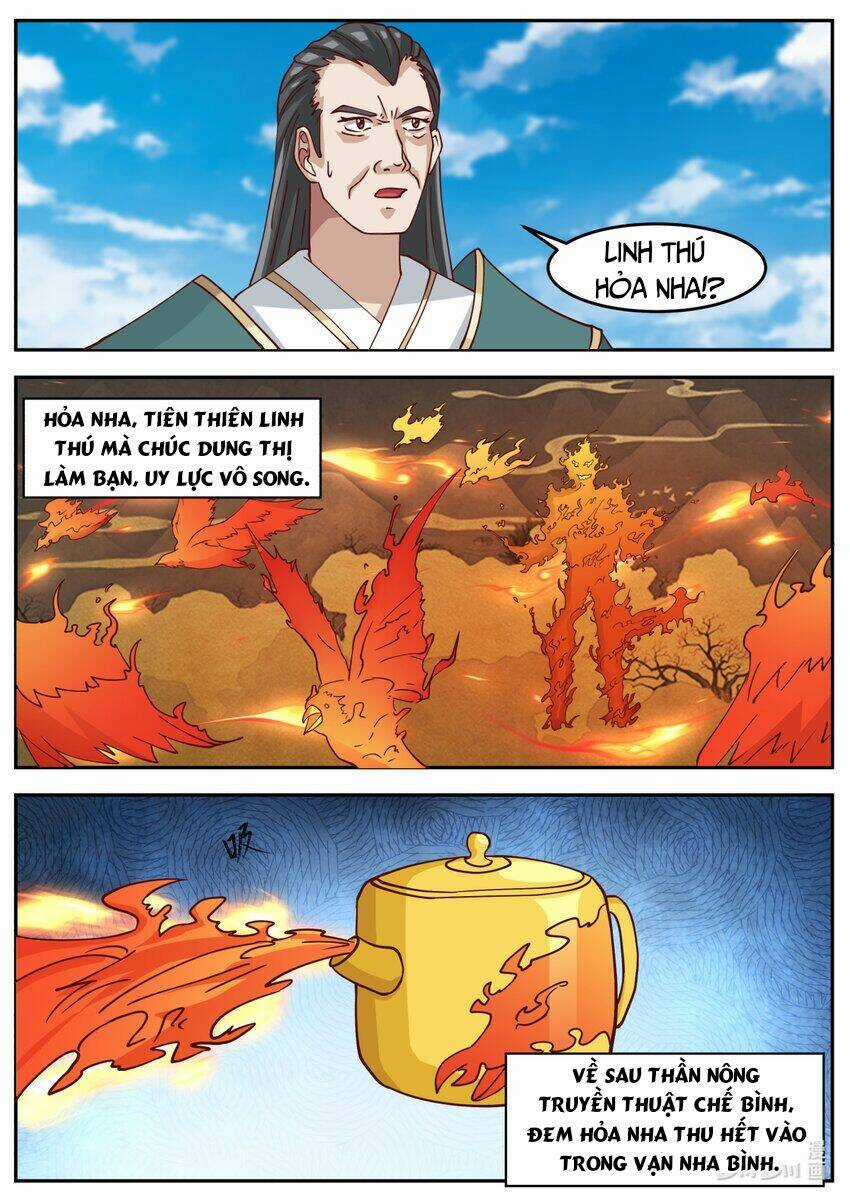 Thần Long Vương Tọa - Chapter 241 - Trang 4