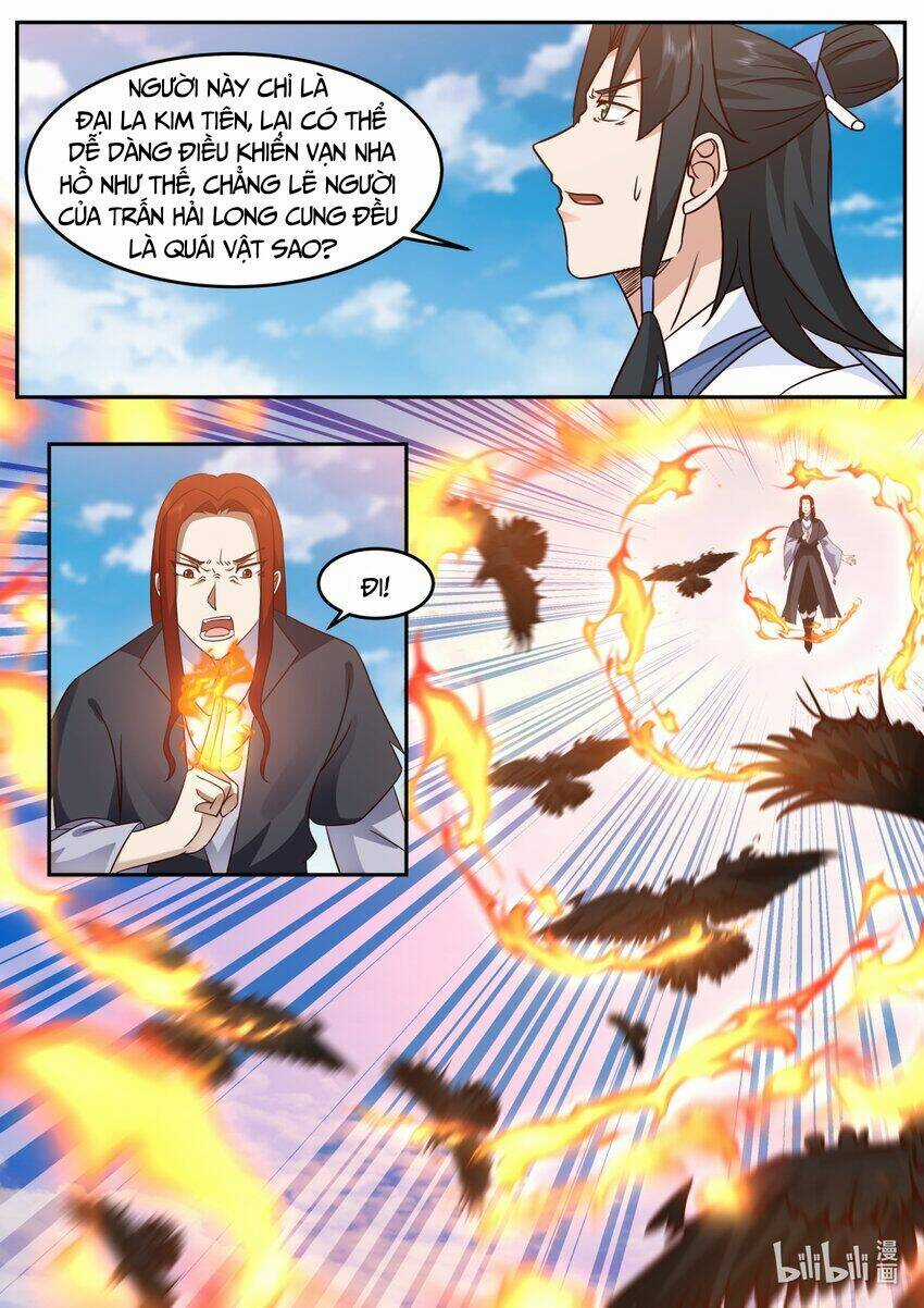 Thần Long Vương Tọa - Chapter 241 - Trang 5