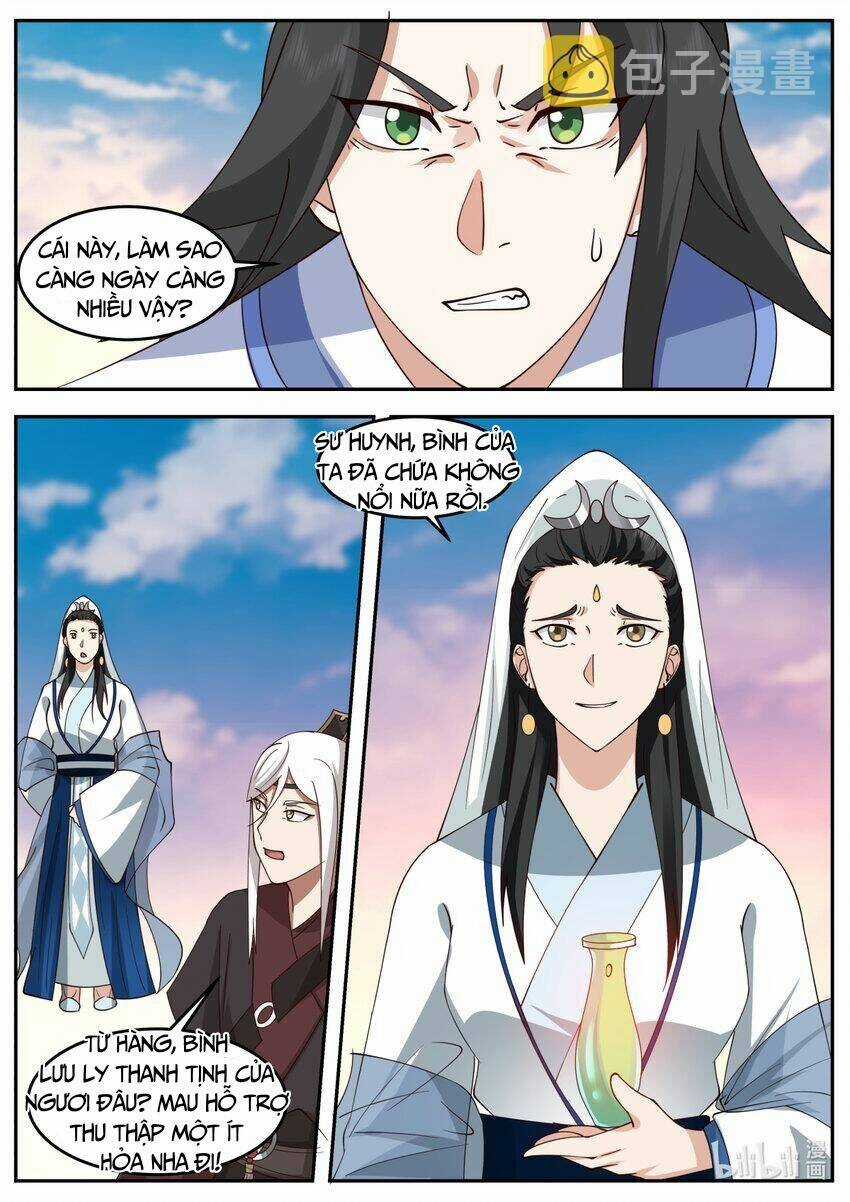 Thần Long Vương Tọa - Chapter 241 - Trang 7