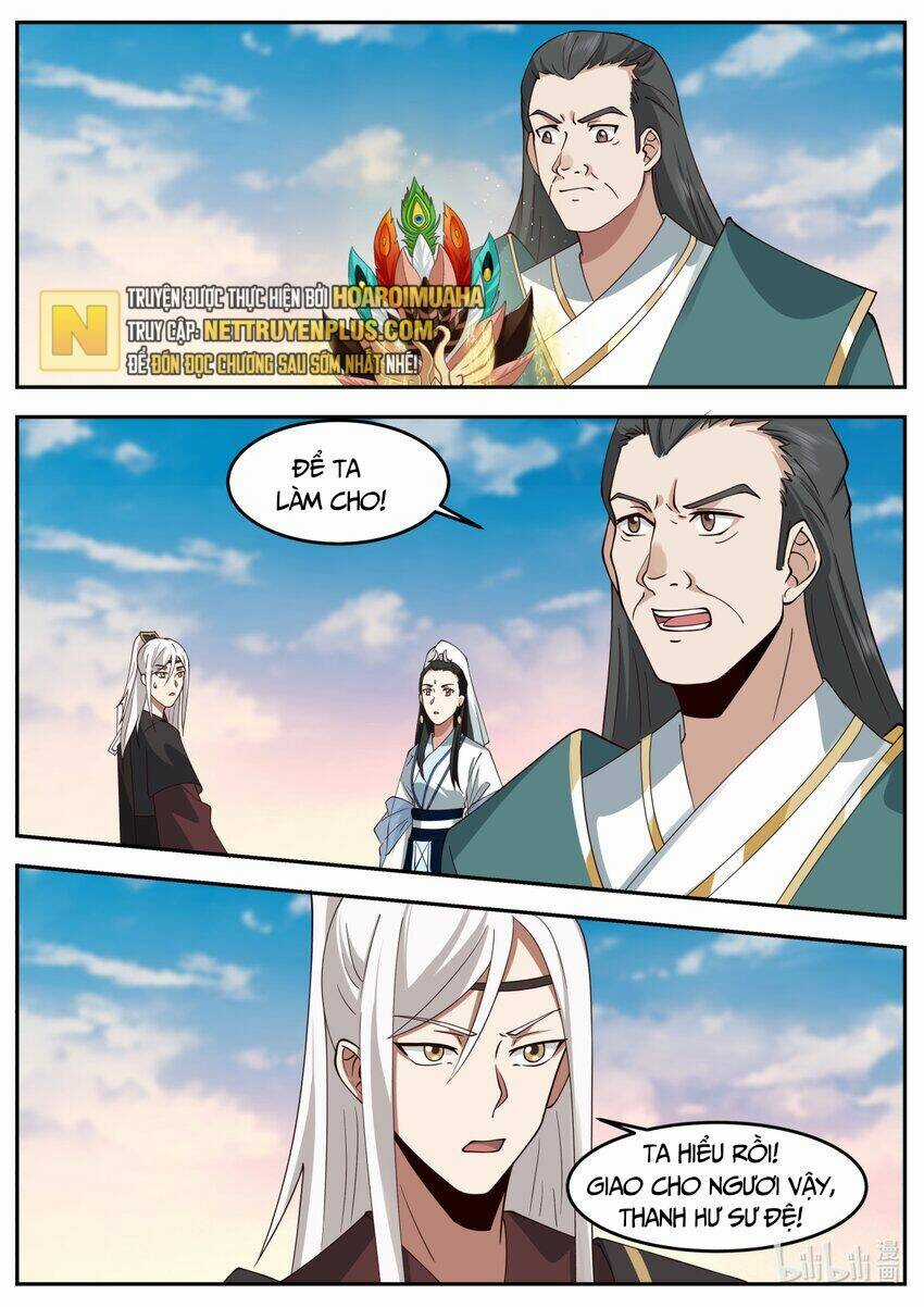 Thần Long Vương Tọa - Chapter 241 - Trang 8