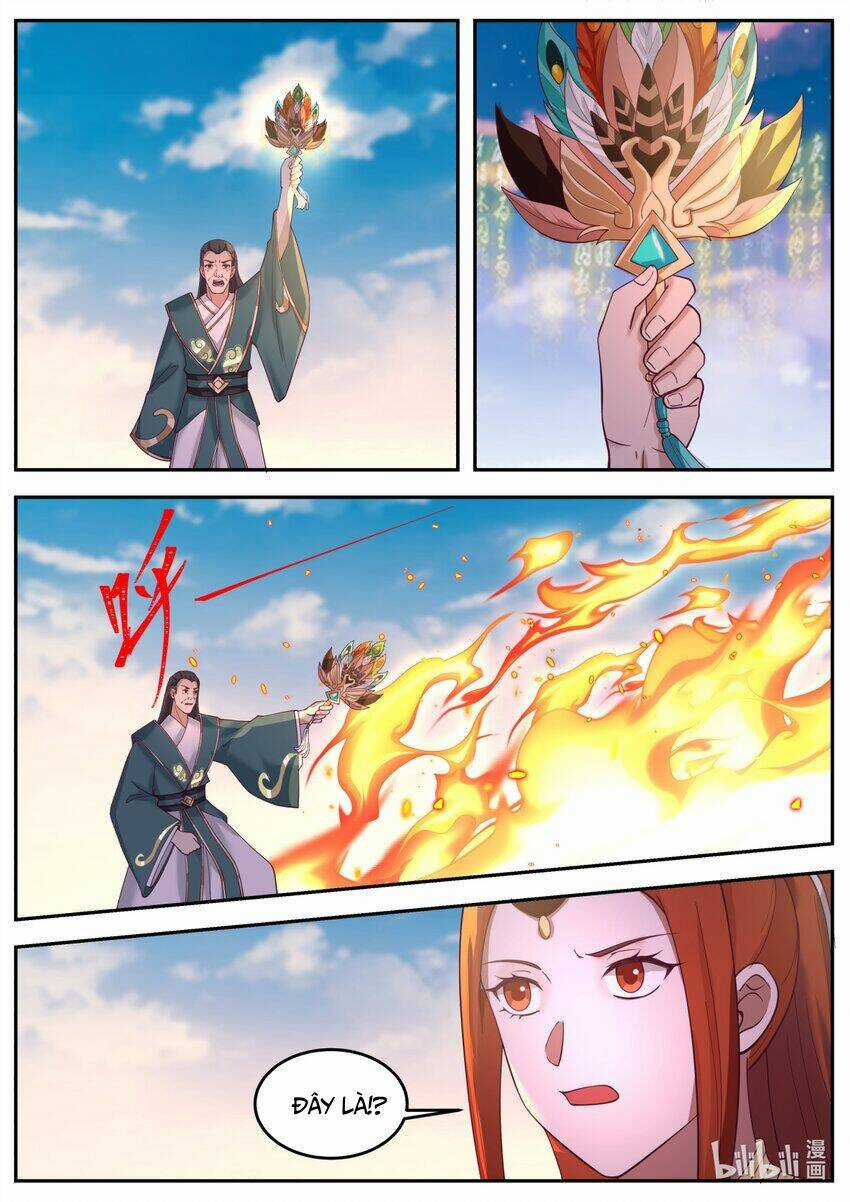 Thần Long Vương Tọa - Chapter 241 - Trang 9