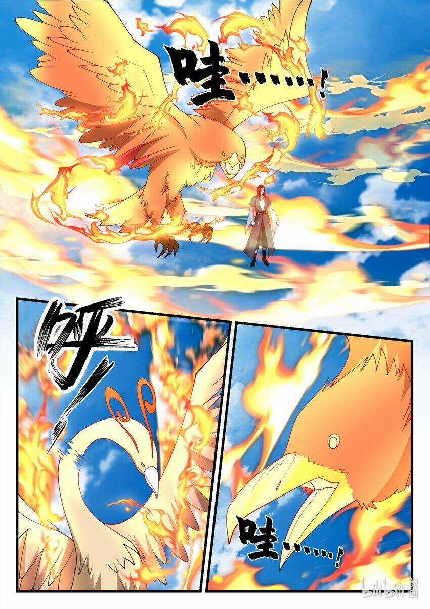 Thần Long Vương Tọa - Chapter 242 - Trang 3