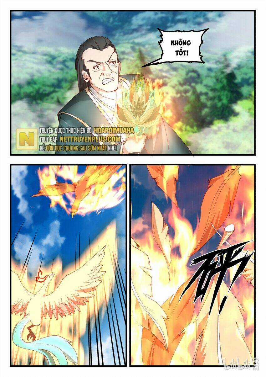 Thần Long Vương Tọa - Chapter 242 - Trang 4