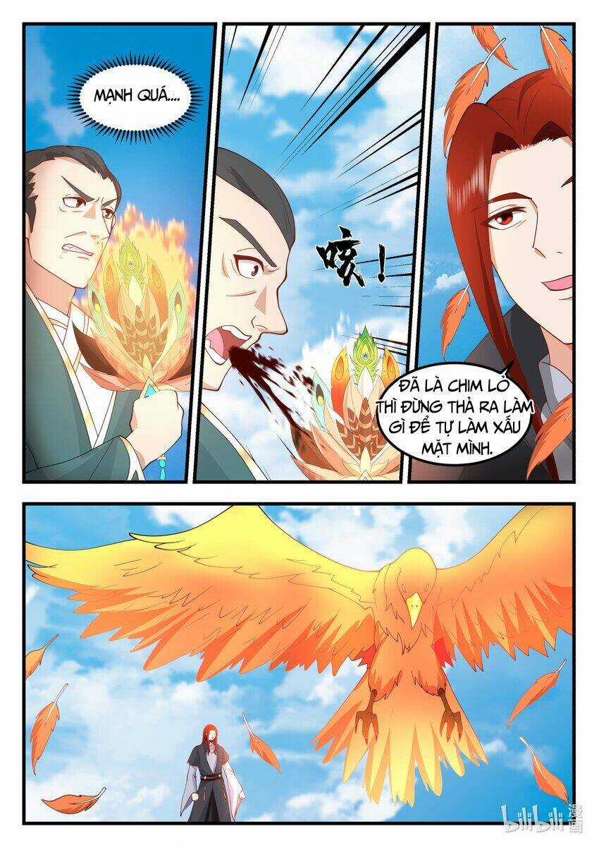 Thần Long Vương Tọa - Chapter 242 - Trang 6