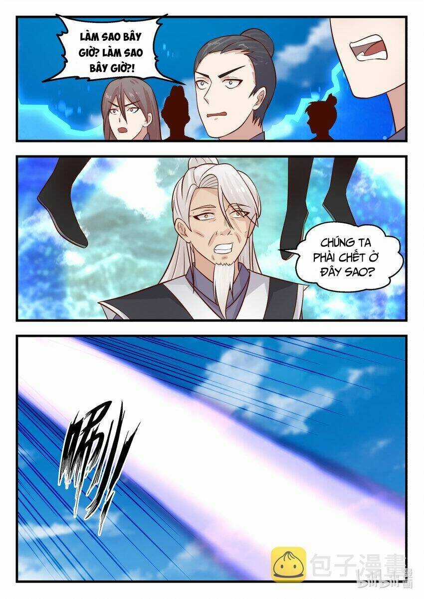 Thần Long Vương Tọa - Chapter 242 - Trang 9