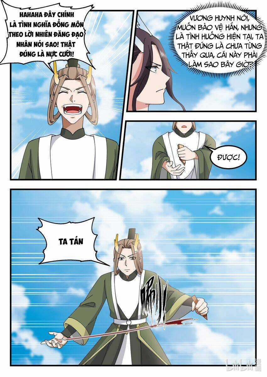 Thần Long Vương Tọa - Chapter 243 - Trang 13