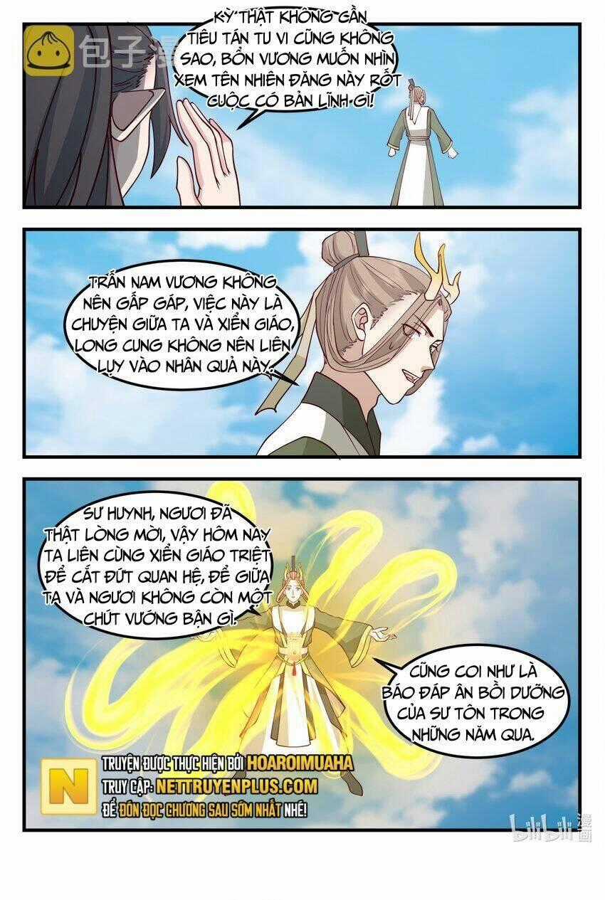 Thần Long Vương Tọa - Chapter 243 - Trang 14