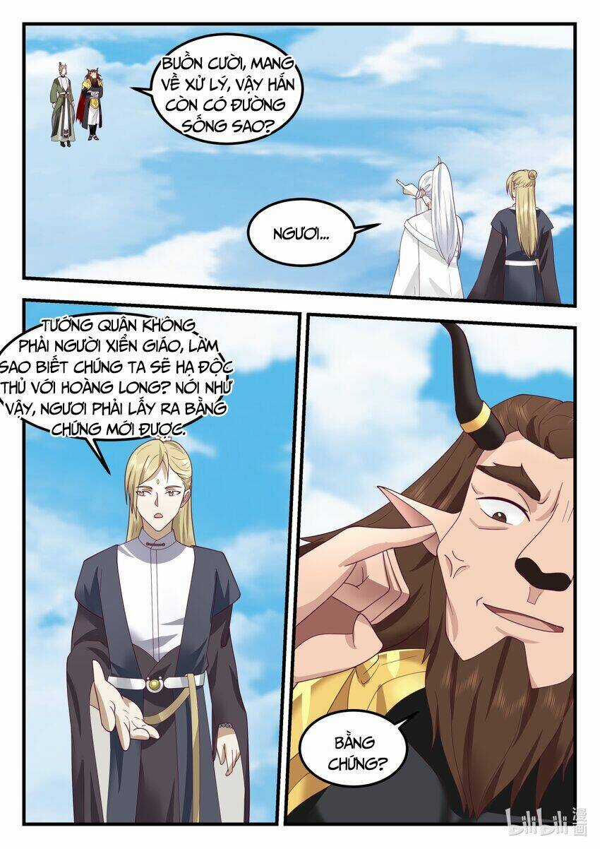 Thần Long Vương Tọa - Chapter 243 - Trang 3