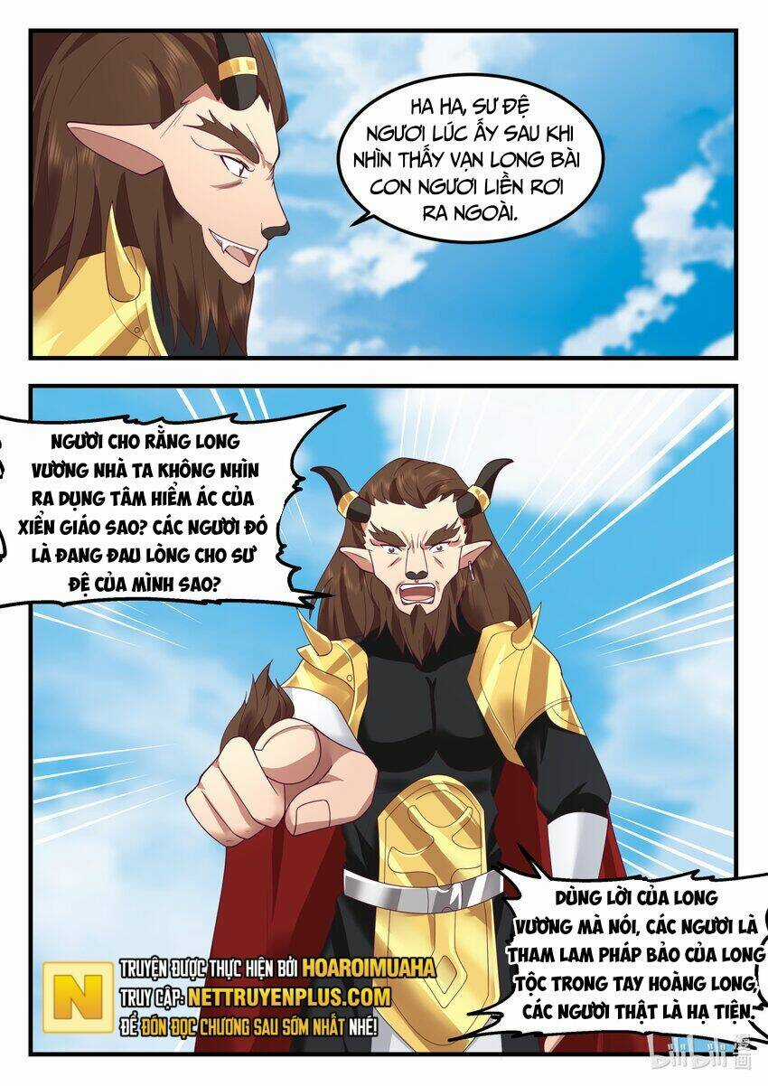 Thần Long Vương Tọa - Chapter 243 - Trang 4