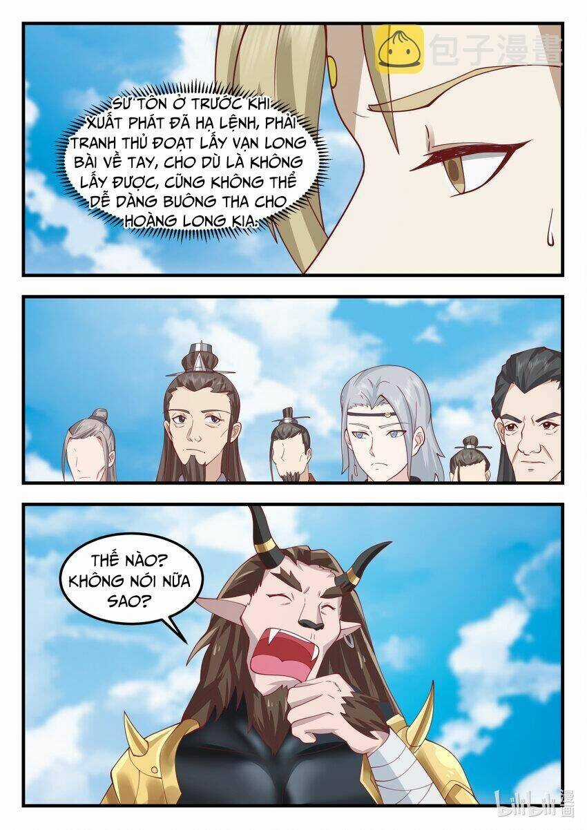 Thần Long Vương Tọa - Chapter 243 - Trang 5