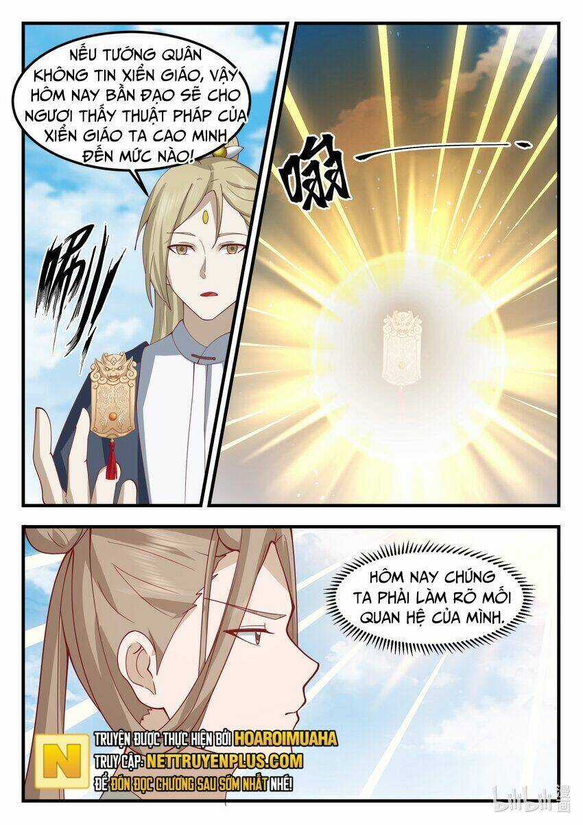 Thần Long Vương Tọa - Chapter 243 - Trang 7