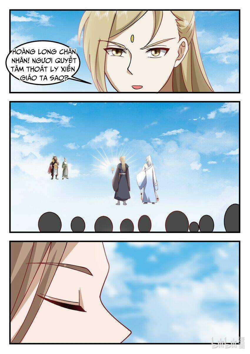Thần Long Vương Tọa - Chapter 243 - Trang 8