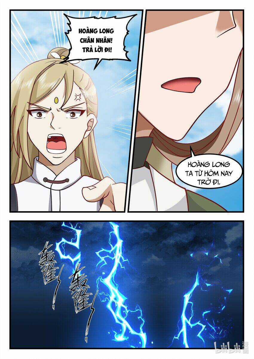 Thần Long Vương Tọa - Chapter 243 - Trang 9