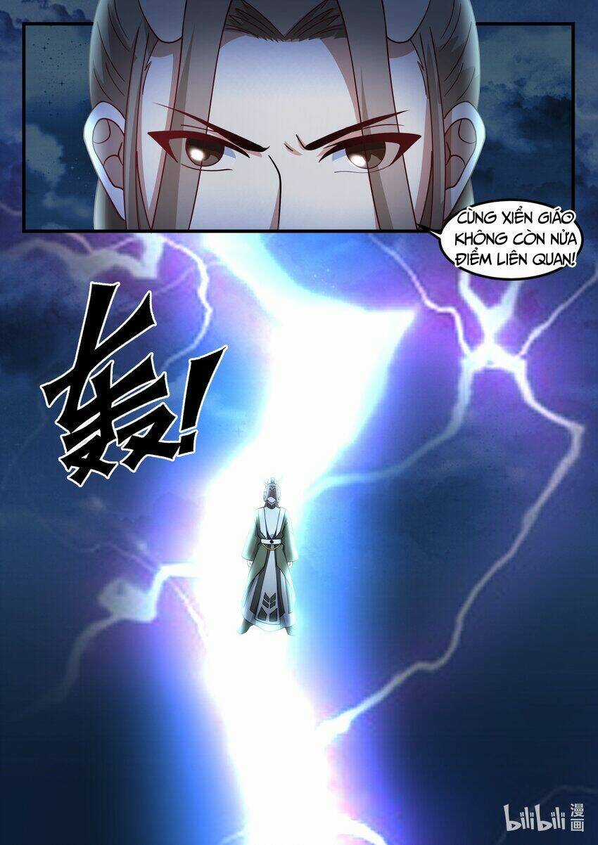 Thần Long Vương Tọa - Chapter 243 - Trang 10