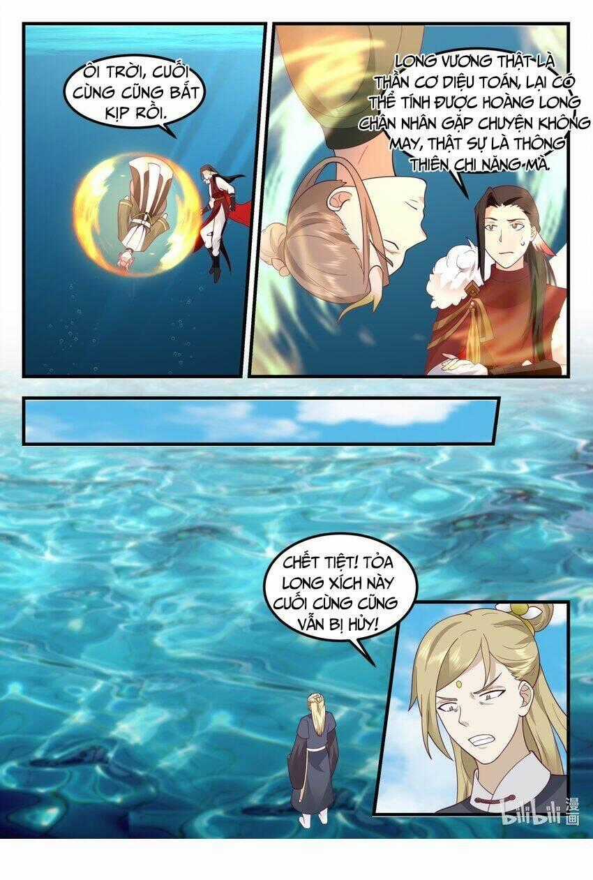 Thần Long Vương Tọa - Chapter 244 - Trang 14
