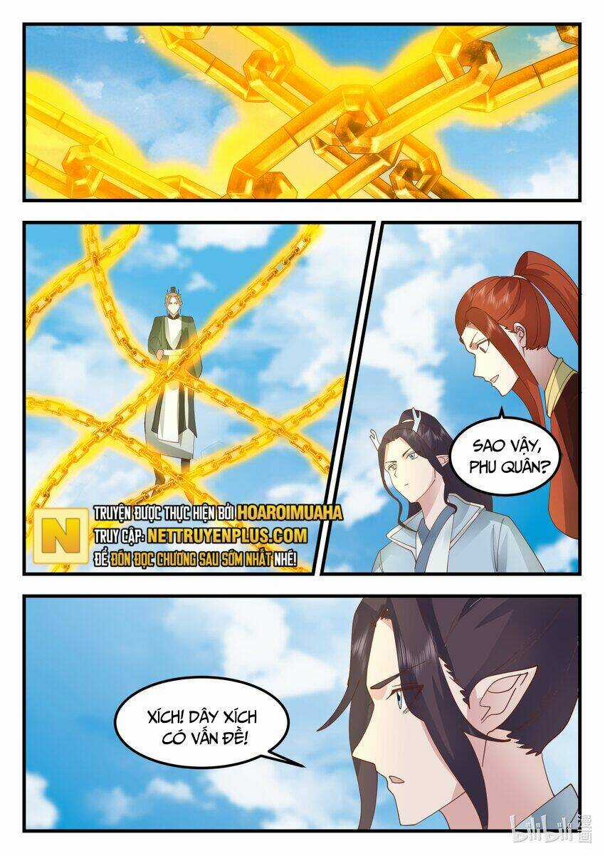 Thần Long Vương Tọa - Chapter 244 - Trang 3