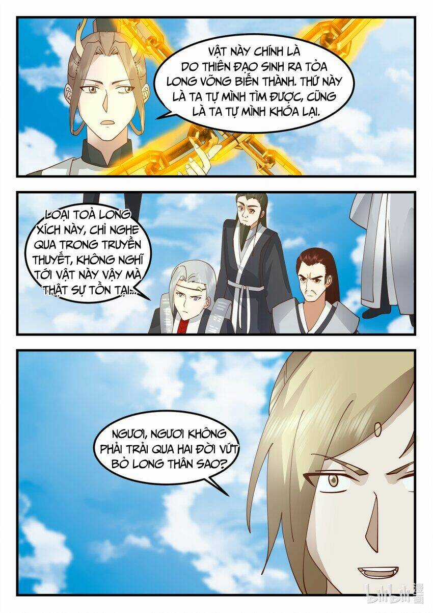 Thần Long Vương Tọa - Chapter 244 - Trang 4