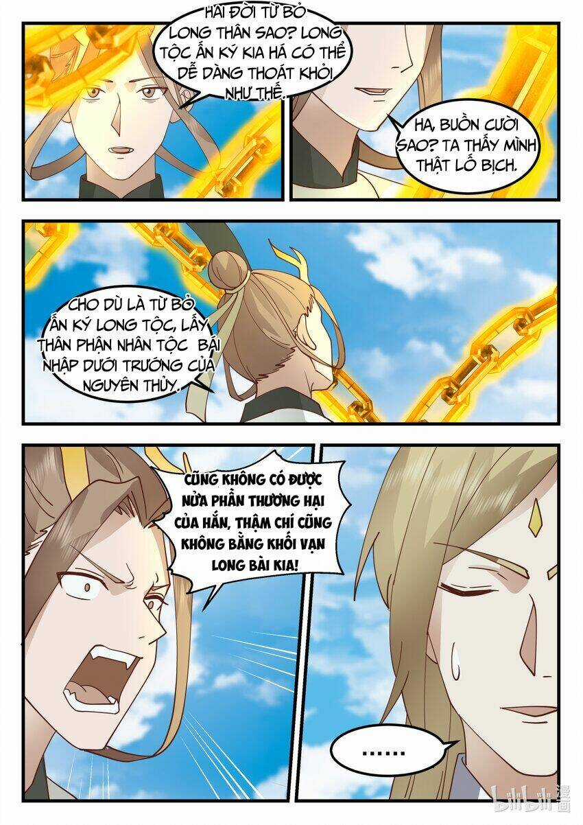 Thần Long Vương Tọa - Chapter 244 - Trang 5