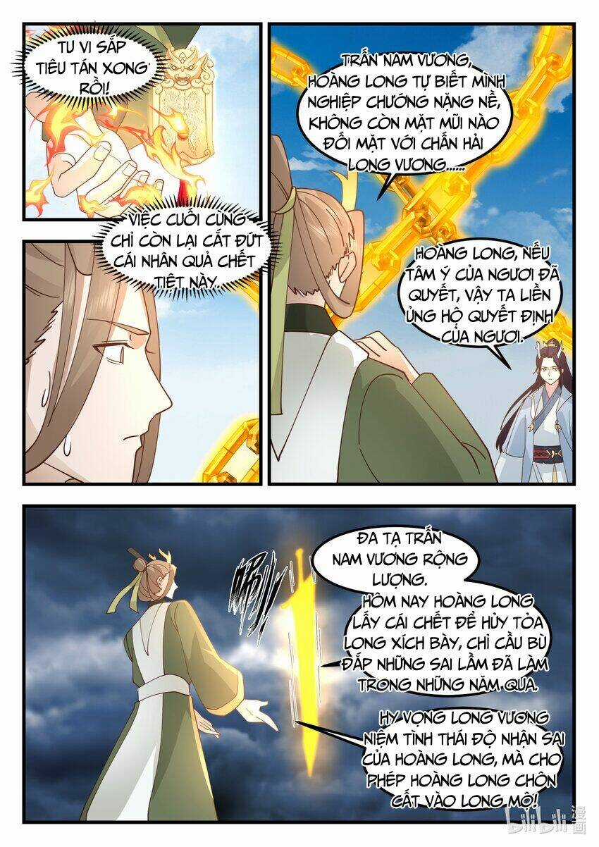 Thần Long Vương Tọa - Chapter 244 - Trang 6