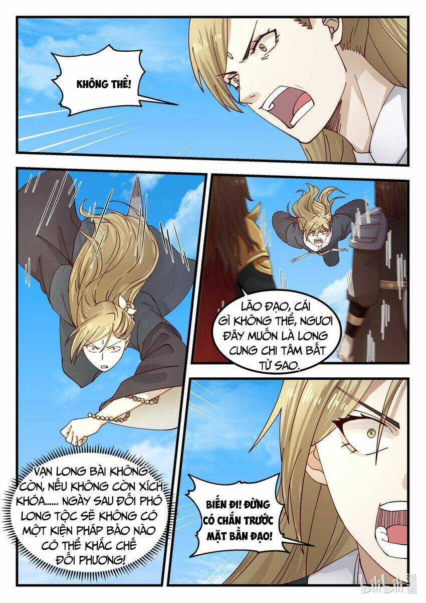 Thần Long Vương Tọa - Chapter 244 - Trang 8