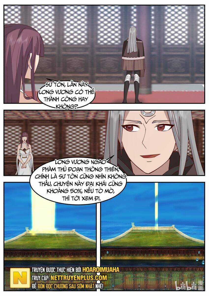 Thần Long Vương Tọa - Chapter 245 - Trang 12