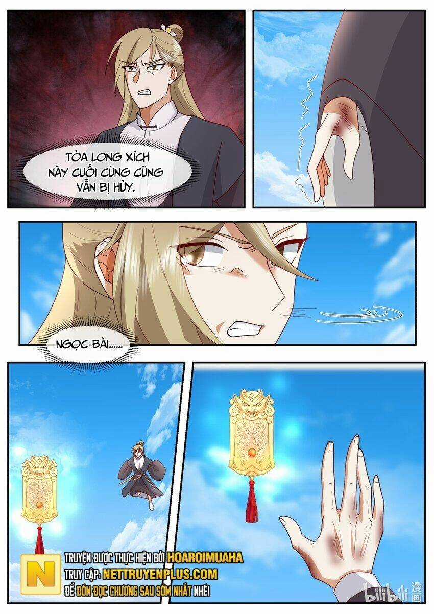 Thần Long Vương Tọa - Chapter 245 - Trang 3