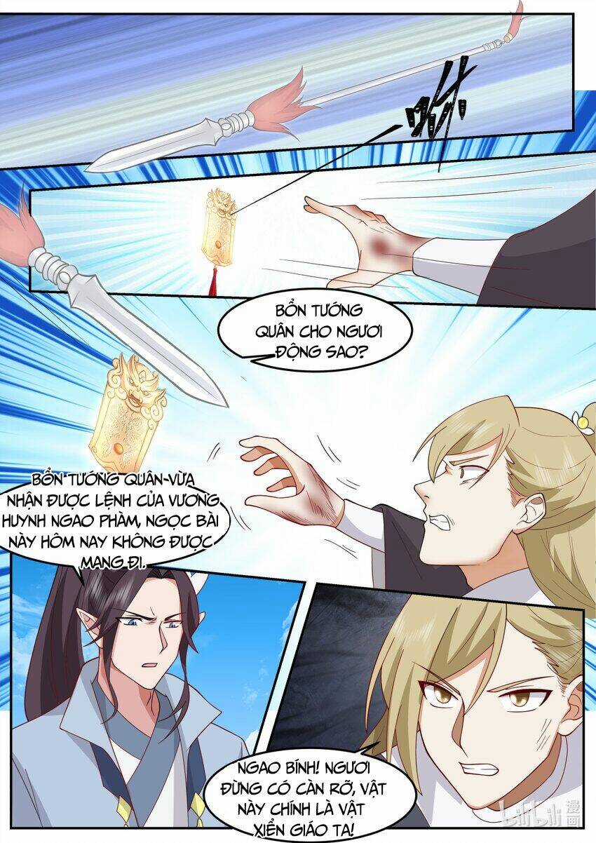 Thần Long Vương Tọa - Chapter 245 - Trang 4