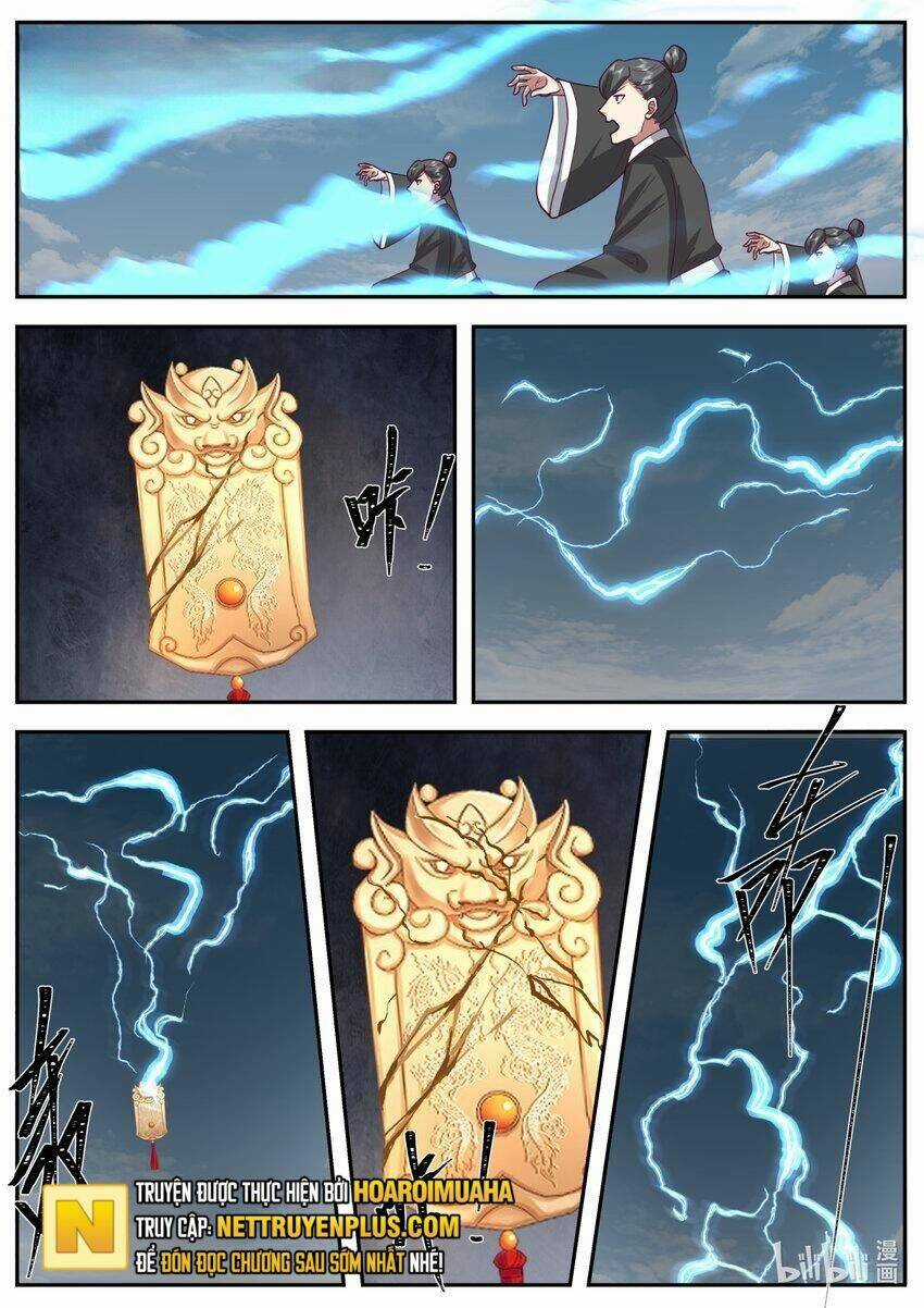 Thần Long Vương Tọa - Chapter 245 - Trang 6