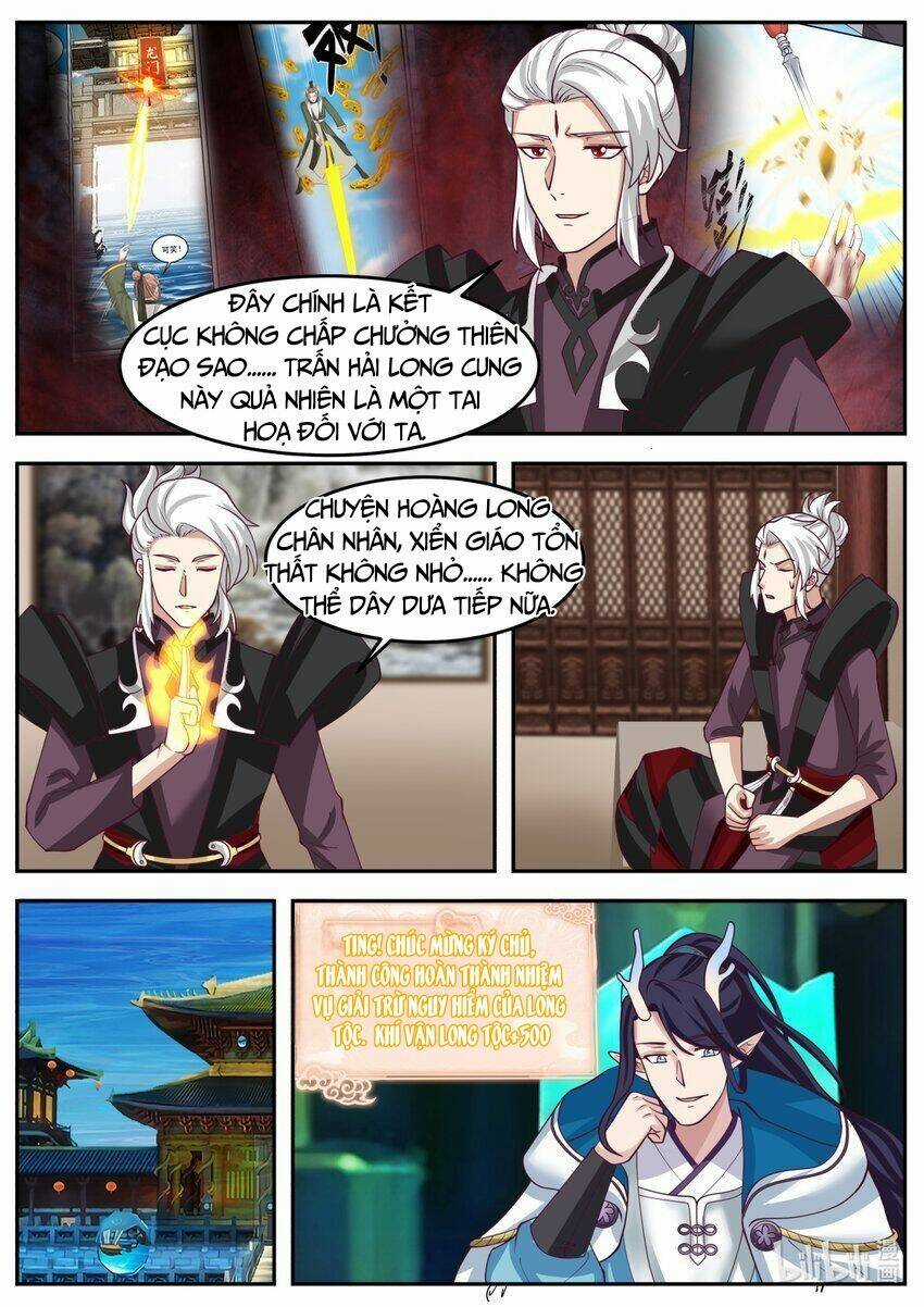 Thần Long Vương Tọa - Chapter 245 - Trang 8