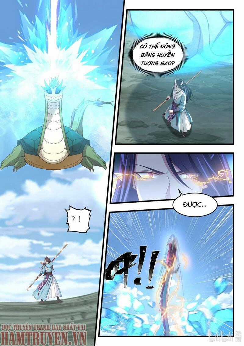 Thần Long Vương Tọa - Chapter 64 - Trang 2