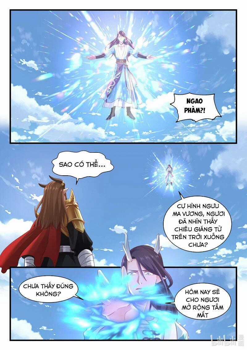 Thần Long Vương Tọa - Chapter 64 - Trang 11