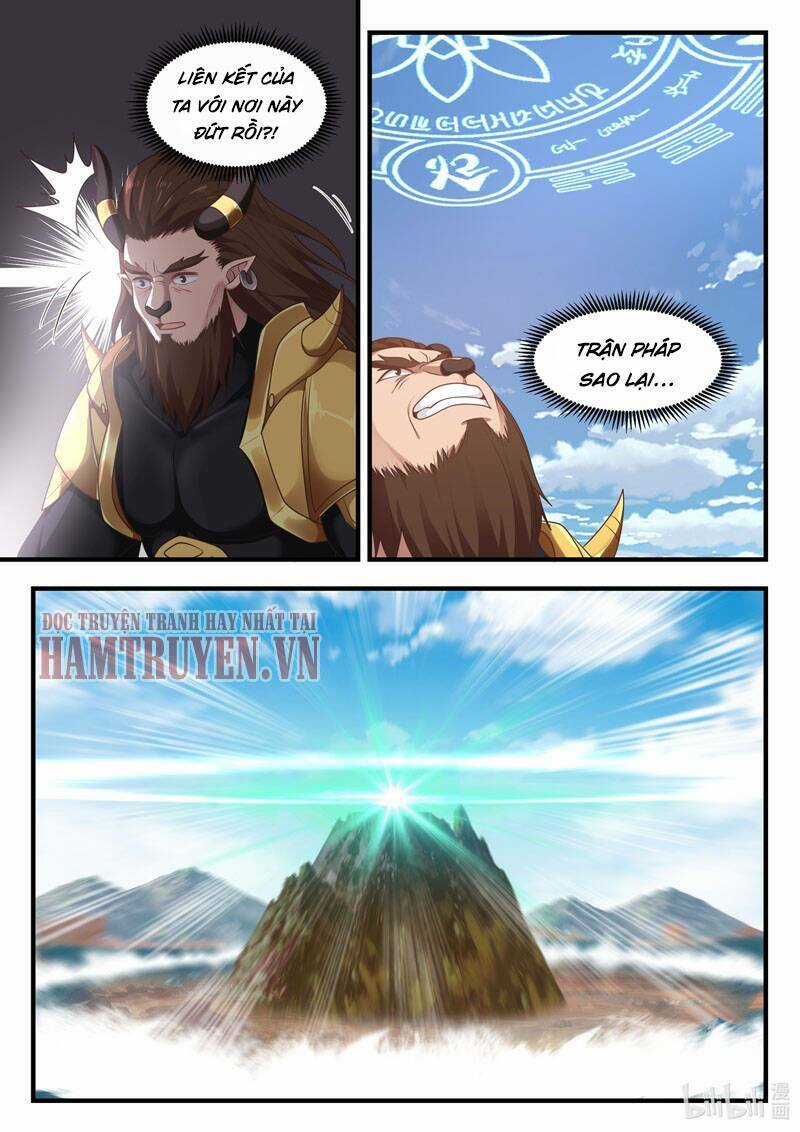 Thần Long Vương Tọa - Chapter 64 - Trang 10
