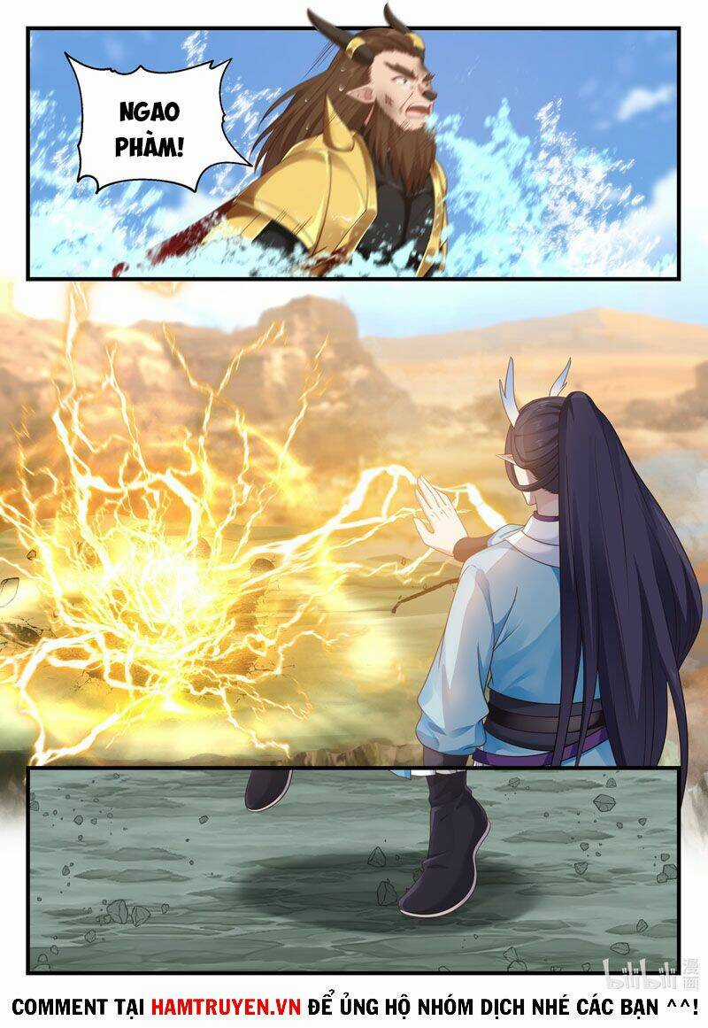 Thần Long Vương Tọa - Chapter 65 - Trang 3