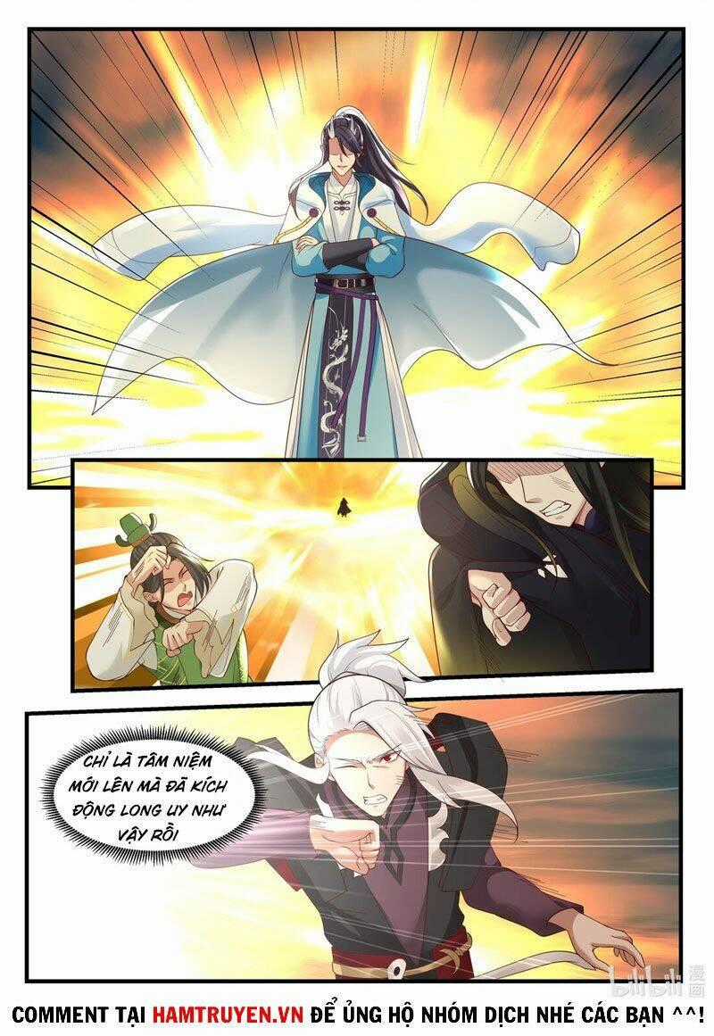 Thần Long Vương Tọa - Chapter 84 - Trang 2