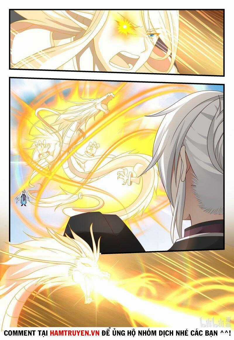 Thần Long Vương Tọa - Chapter 84 - Trang 11