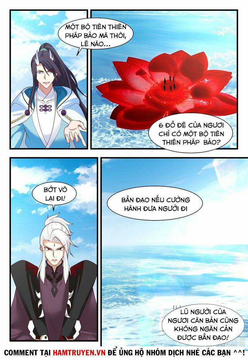 Thần Long Vương Tọa - Chapter 84 - Trang 5