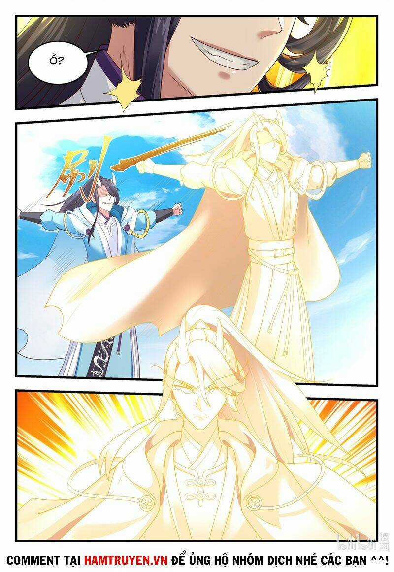 Thần Long Vương Tọa - Chapter 84 - Trang 6