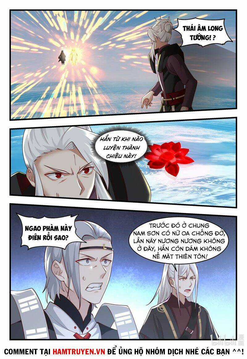 Thần Long Vương Tọa - Chapter 84 - Trang 7