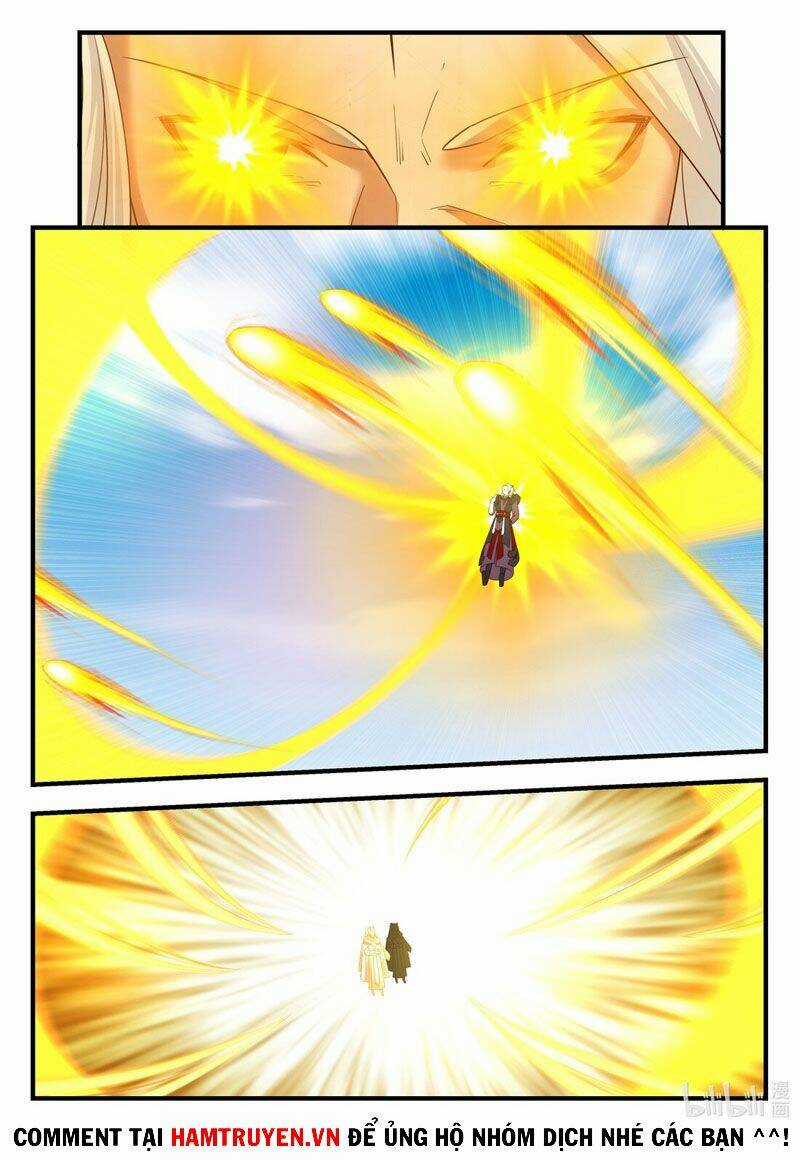 Thần Long Vương Tọa - Chapter 84 - Trang 9