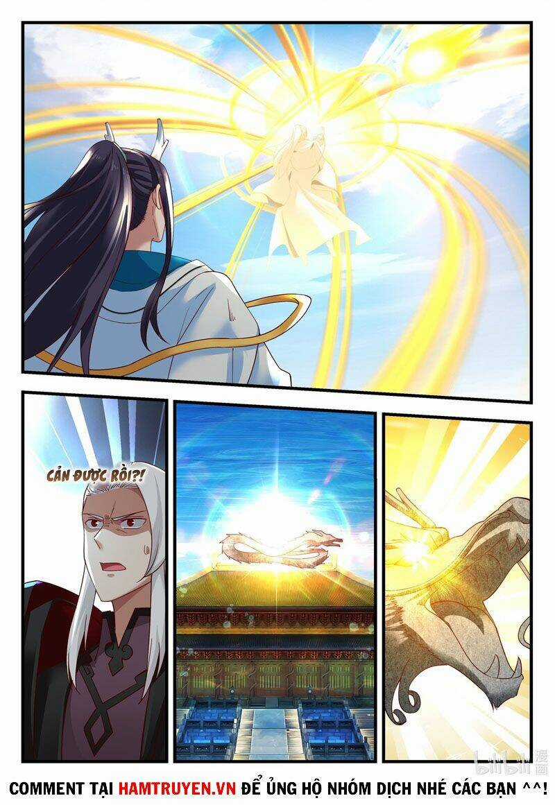 Thần Long Vương Tọa - Chapter 84 - Trang 10