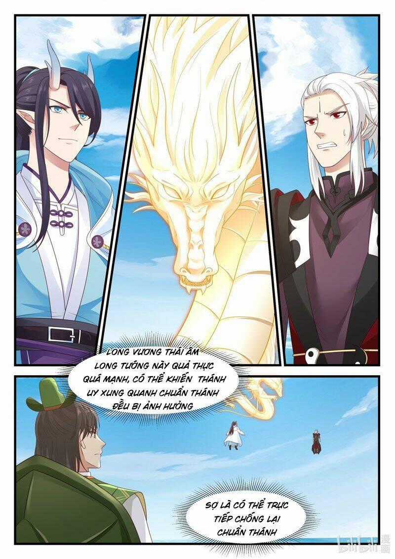 Thần Long Vương Tọa - Chapter 85 - Trang 1