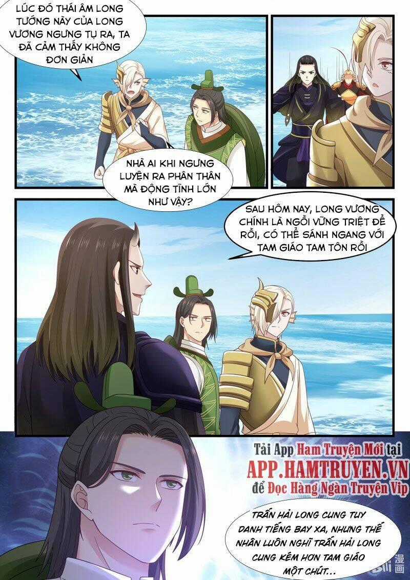 Thần Long Vương Tọa - Chapter 85 - Trang 2