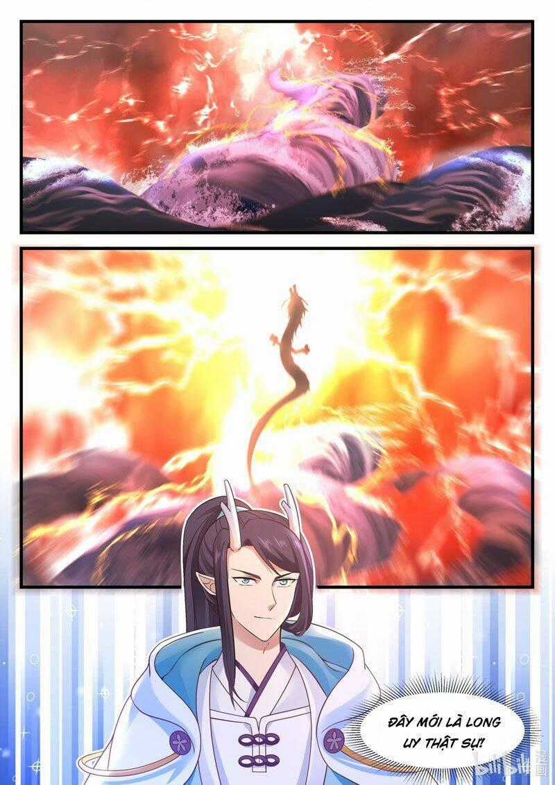 Thần Long Vương Tọa - Chapter 85 - Trang 11