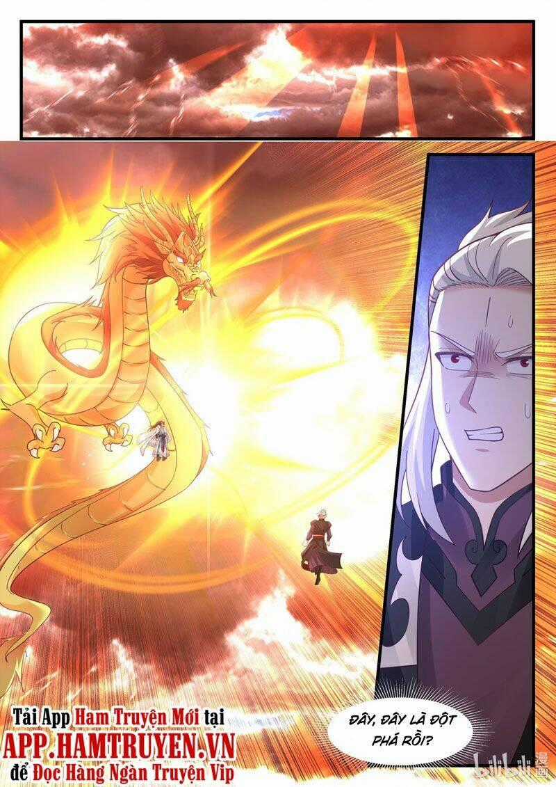 Thần Long Vương Tọa - Chapter 85 - Trang 12