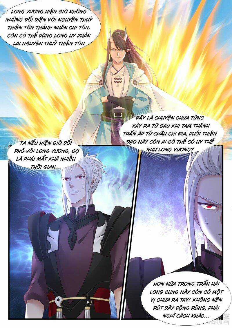 Thần Long Vương Tọa - Chapter 85 - Trang 3