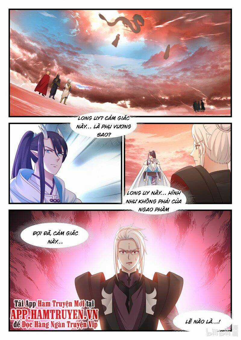 Thần Long Vương Tọa - Chapter 85 - Trang 5
