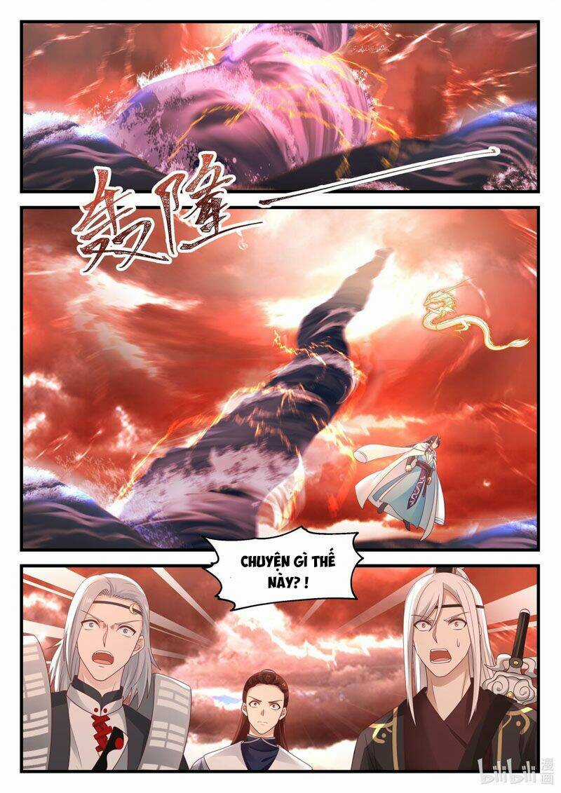 Thần Long Vương Tọa - Chapter 85 - Trang 6