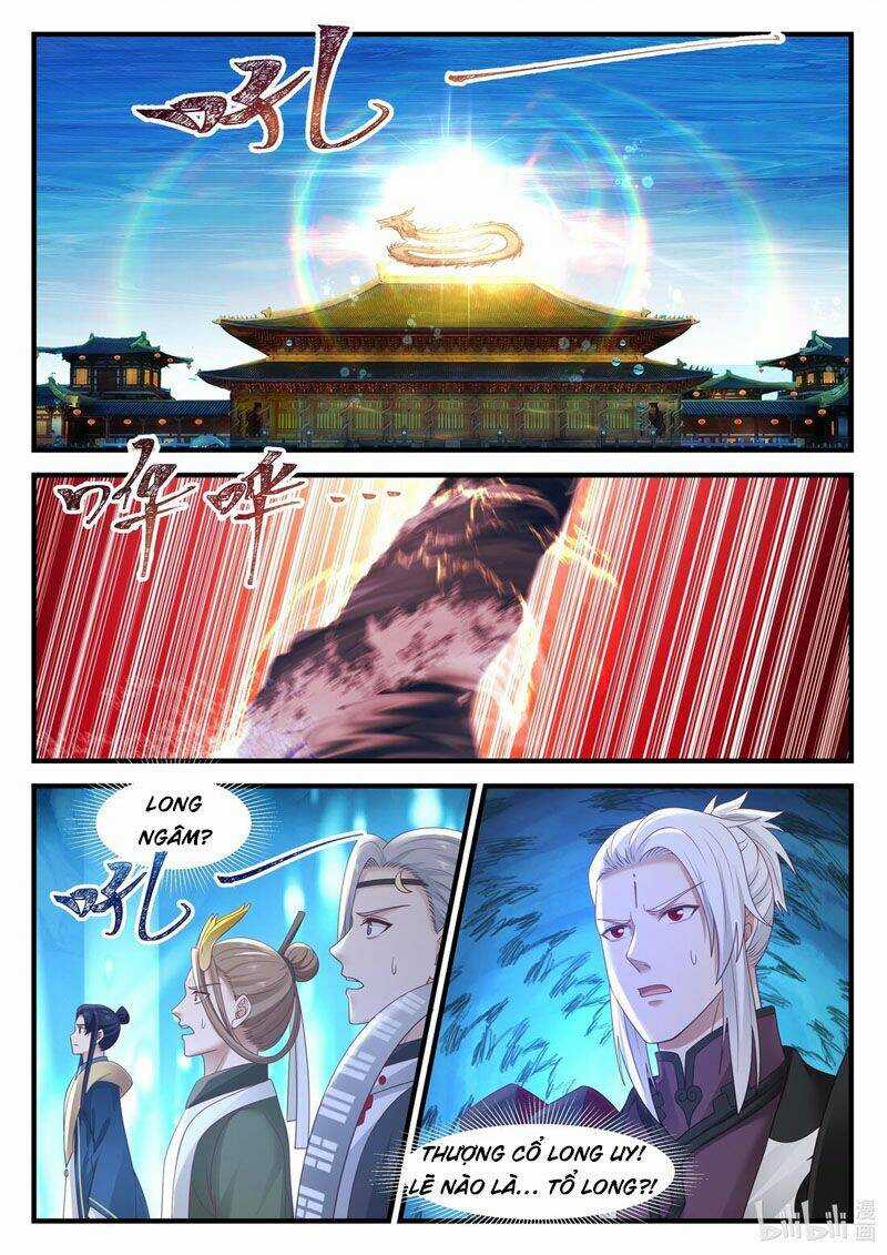 Thần Long Vương Tọa - Chapter 85 - Trang 7