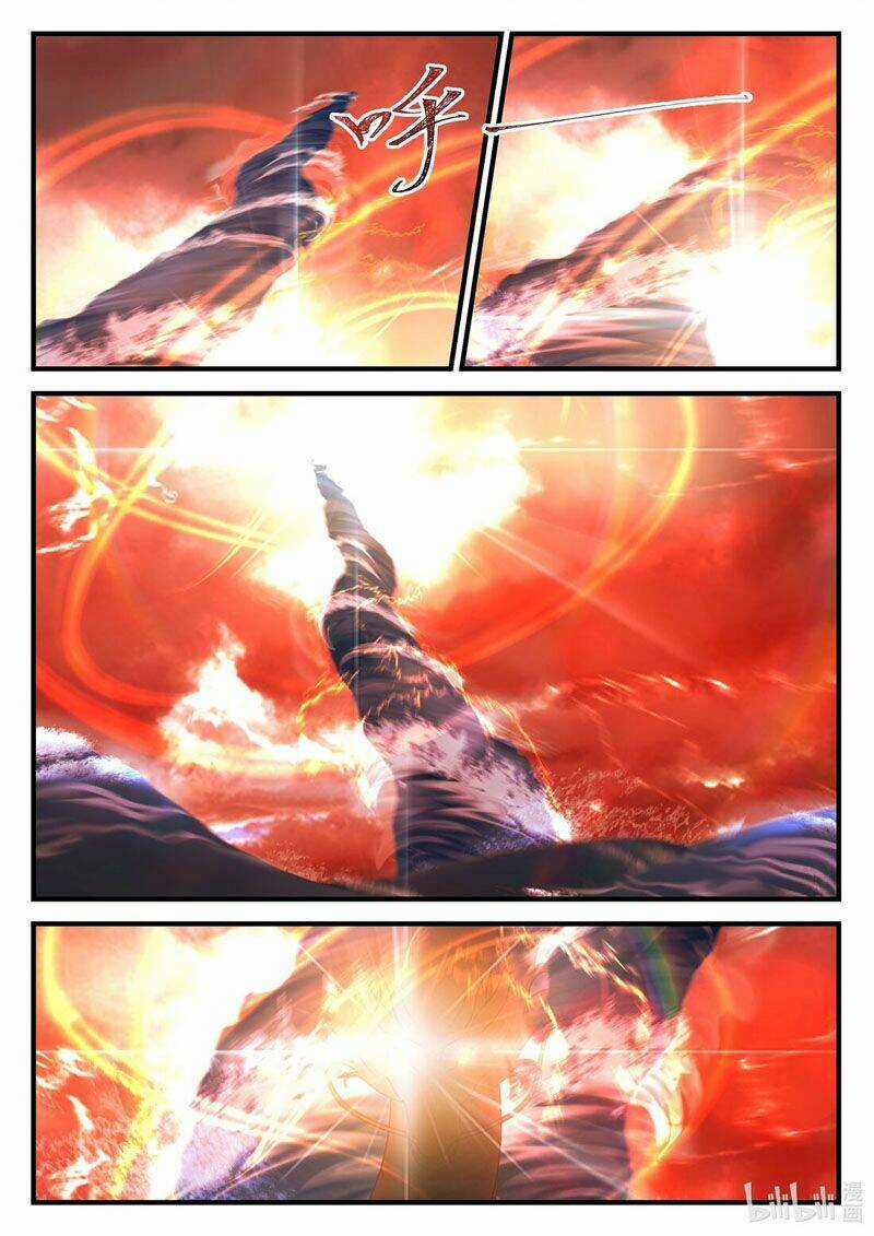 Thần Long Vương Tọa - Chapter 85 - Trang 8