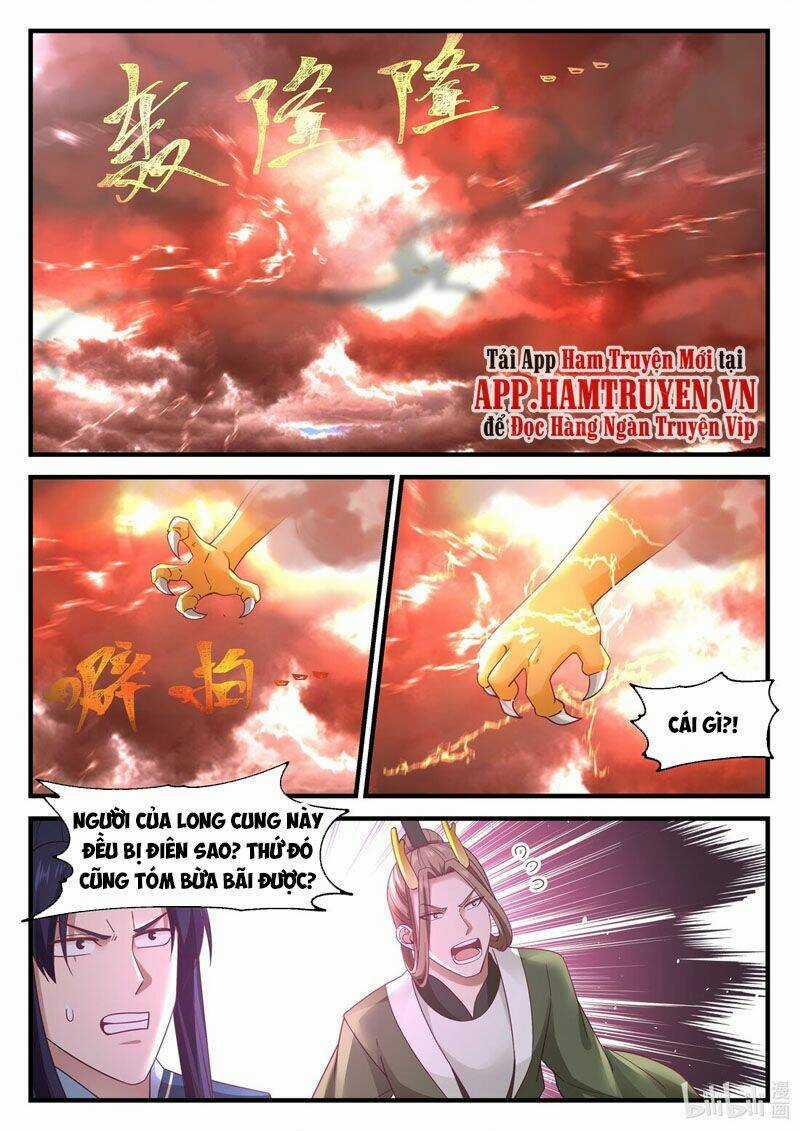 Thần Long Vương Tọa - Chapter 85 - Trang 9